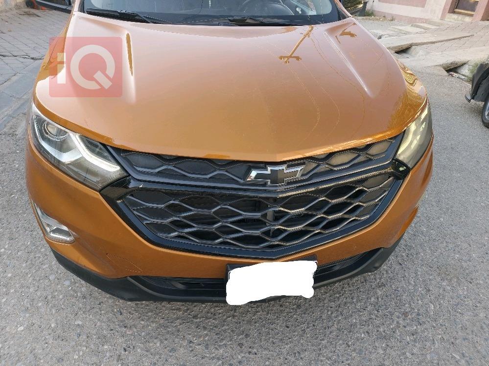 شيفروليه ايكونس